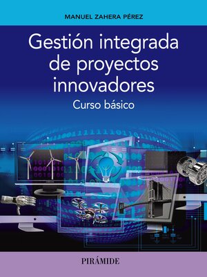 cover image of Gestión integrada de proyectos innovadores